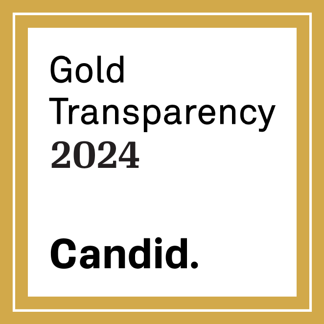 Candid Gold Seal 2024
